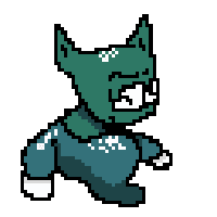 Soku Trade pixel mascot